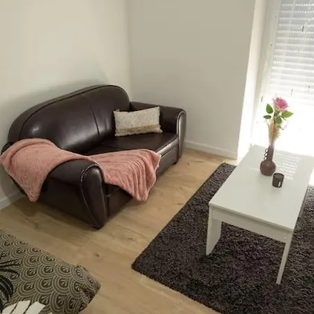 New Proche Gare Et Centre-ville Apartment Colmar