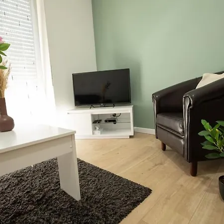 Apartment New Proche Gare Et Centre-ville Colmar