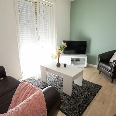 New Proche Gare Et Centre-ville קולמר