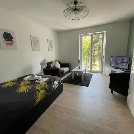 דירה New Proche Gare Et Centre-ville