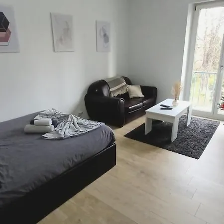 Apartment New Proche Gare Et Centre-ville *