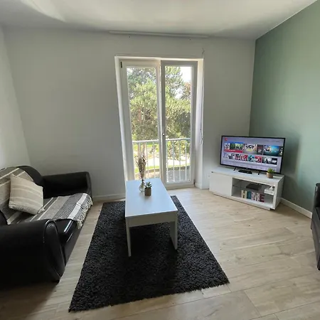 New Proche Gare Et Centre-ville Apartment *