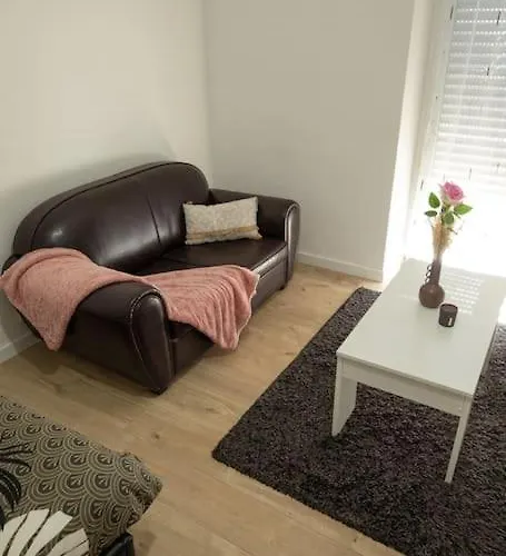 New Proche Gare Et Centre-ville Apartman Colmar