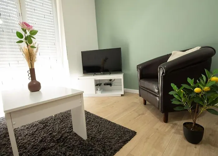 Apartman New Proche Gare Et Centre-ville Colmar