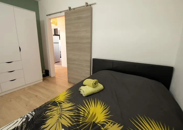 New Proche Gare Et Centre-ville Apartman