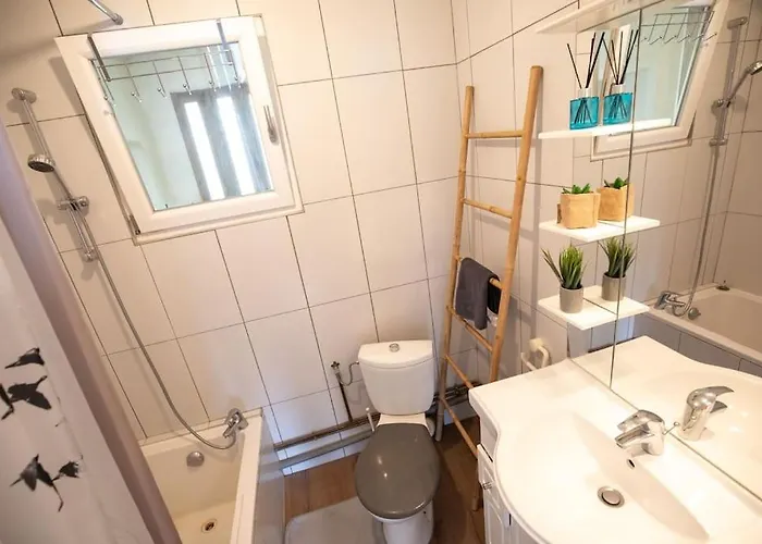 New Proche Gare Et Centre-ville Apartman