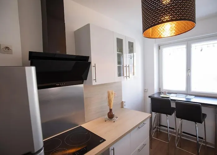 New Proche Gare Et Centre-ville Apartman *