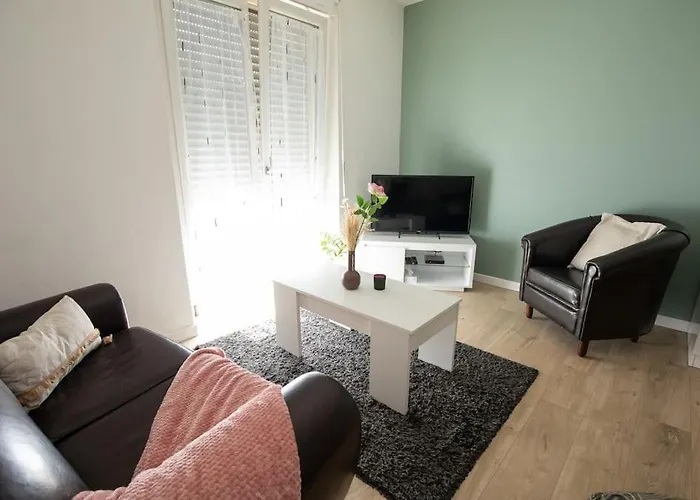 New Proche Gare Et Centre-ville Colmar