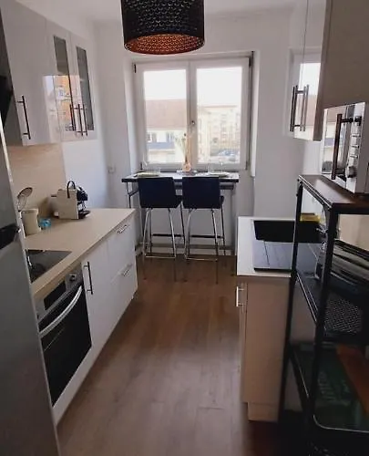 Apartman New Proche Gare Et Centre-ville Colmar