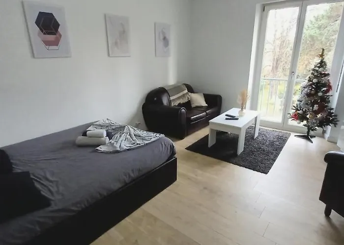 Apartman New Proche Gare Et Centre-ville *