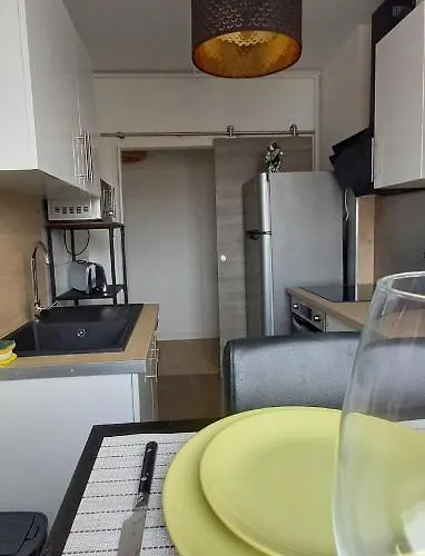 New Proche Gare Et Centre-ville Apartman Colmar